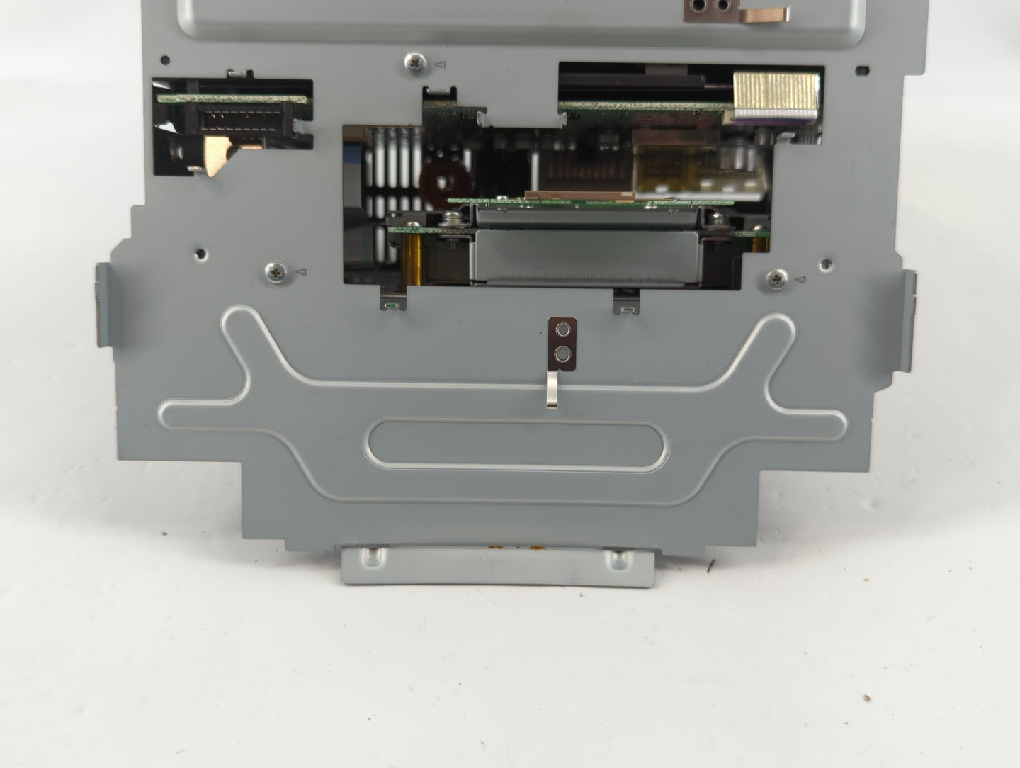 2007-2009 Lexus Es350 Radio AM FM Cd Player Receiver Replacement P/N:86120-33720 Fits Fits 2007 2008 2009 OEM Used Auto Part