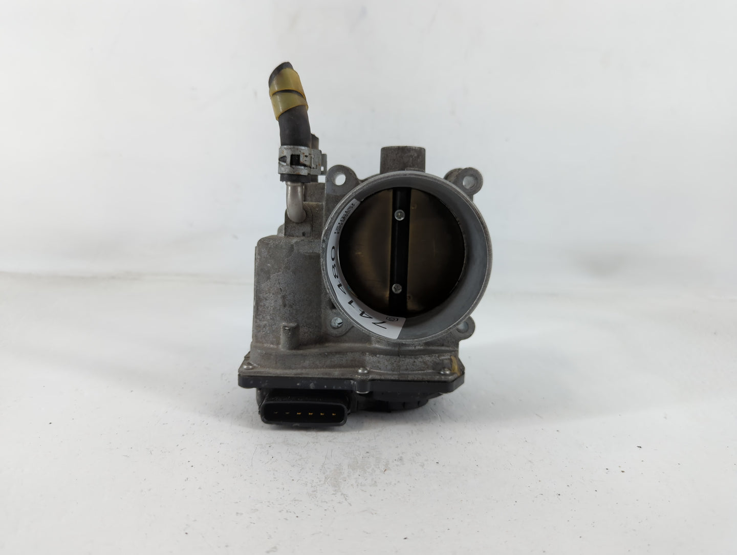 2007-2018 Lexus Es350 Throttle Body P/N:22030-31030 Fits OEM Used Auto Parts - Oemusedautoparts1.com