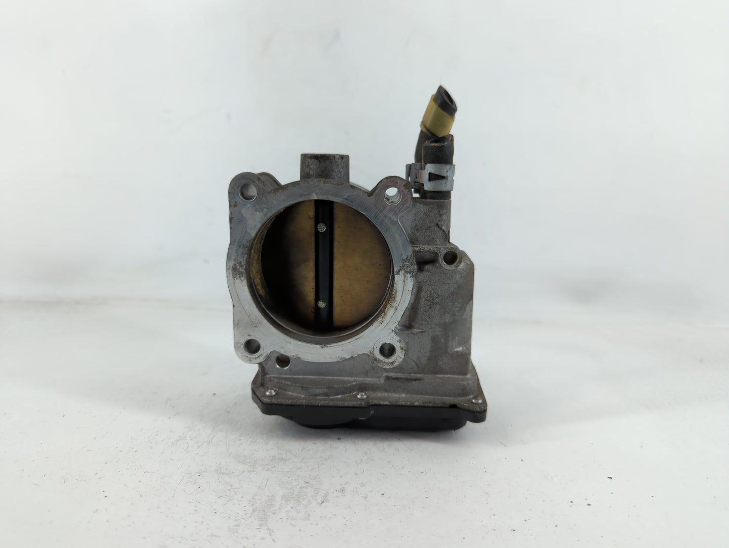 2007-2018 Lexus Es350 Throttle Body P/N:22030-31030 Fits OEM Used Auto Parts - Oemusedautoparts1.com