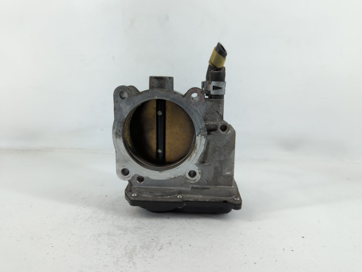 2007-2018 Lexus Es350 Throttle Body P/N:22030-31030 Fits OEM Used Auto Parts - Oemusedautoparts1.com