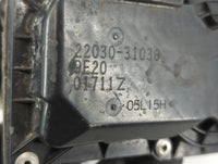 2007-2018 Lexus Es350 Throttle Body P/N:22030-31030 Fits OEM Used Auto Parts - Oemusedautoparts1.com