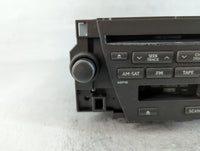 2007-2009 Lexus Es350 Am Fm Cd Player Radio Receiver 765278 - Oemusedautoparts1.com