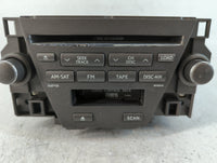 2007-2009 Lexus Es350 Am Fm Cd Player Radio Receiver 765278 - Oemusedautoparts1.com