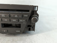 2007-2009 Lexus Es350 Am Fm Cd Player Radio Receiver 765278 - Oemusedautoparts1.com