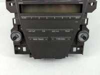 2007-2009 Lexus Es350 Radio AM FM Cd Player Receiver Replacement P/N:86120-33720 Fits Fits 2007 2008 2009 OEM Used Auto Part