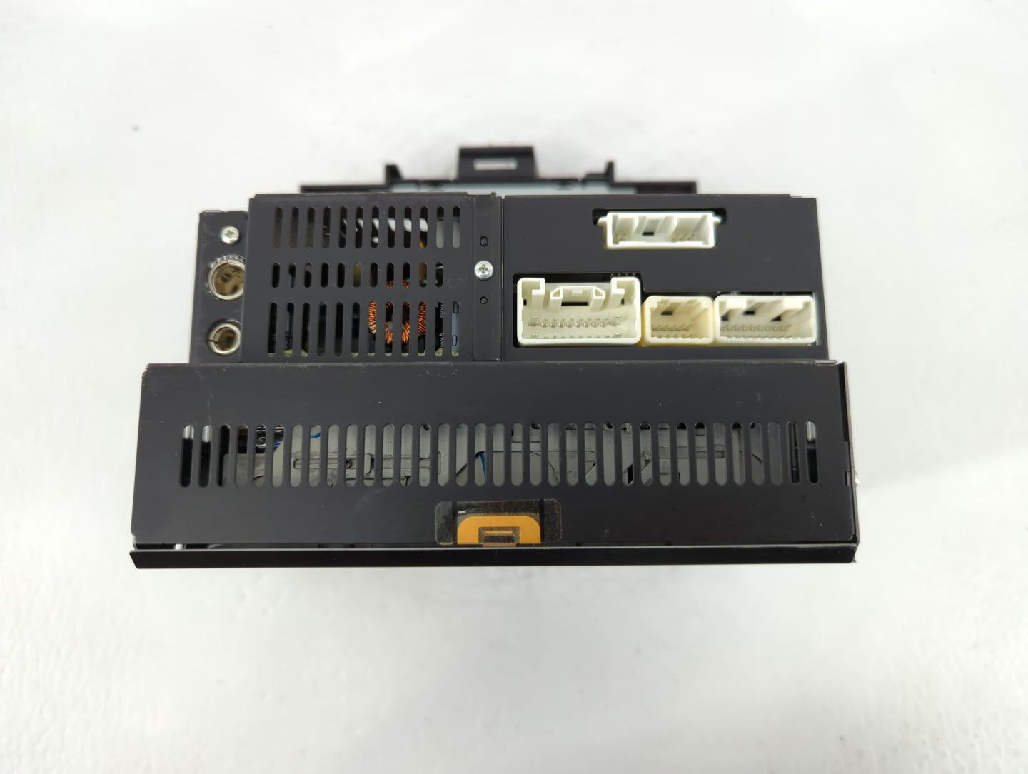 2007-2009 Lexus Es350 Radio AM FM Cd Player Receiver Replacement P/N:86120-33720 Fits Fits 2007 2008 2009 OEM Used Auto Part