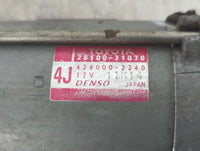2007-2015 Lexus Gs350 Car Starter Motor Solenoid OEM P/N:428000-2340 28100-31070 Fits OEM Used Auto Parts - Oemusedautoparts
