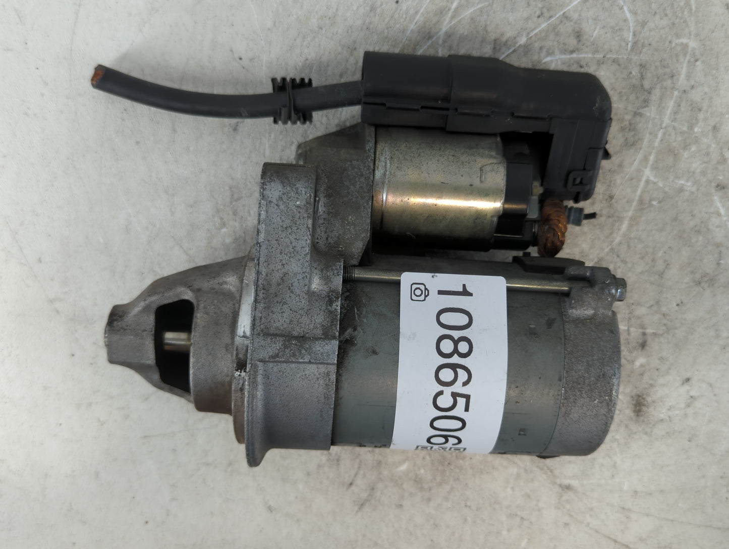 2007-2015 Lexus Gs350 Car Starter Motor Solenoid OEM P/N:428000-2340 28100-31070 Fits OEM Used Auto Parts - Oemusedautoparts