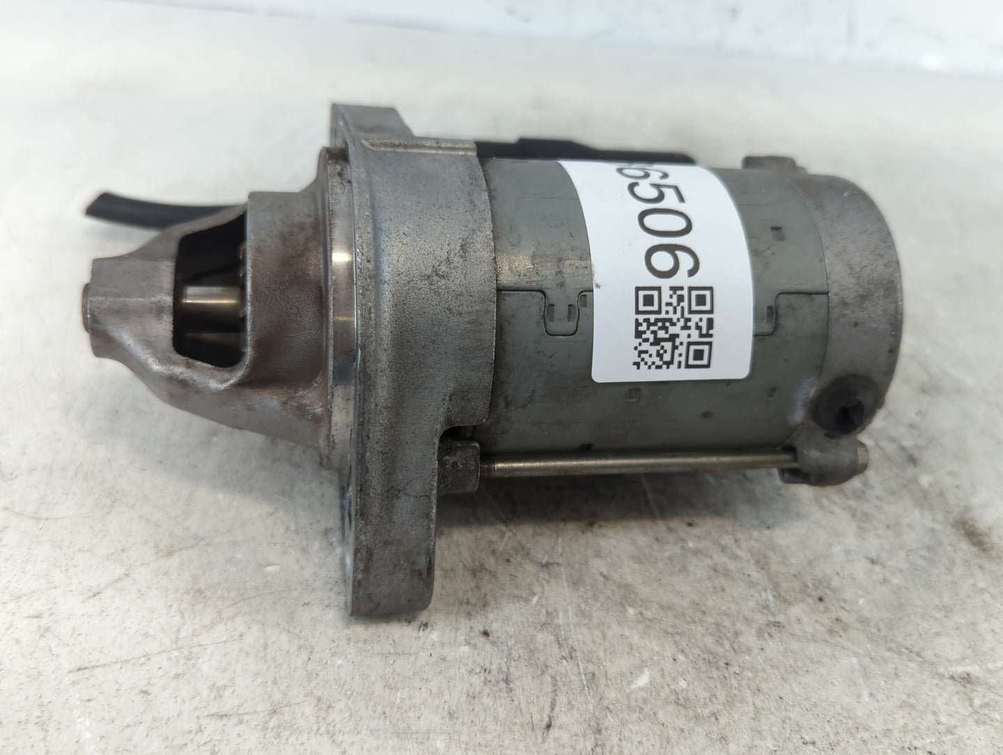 2007-2015 Lexus Gs350 Car Starter Motor Solenoid OEM P/N:428000-2340 28100-31070 Fits OEM Used Auto Parts - Oemusedautoparts