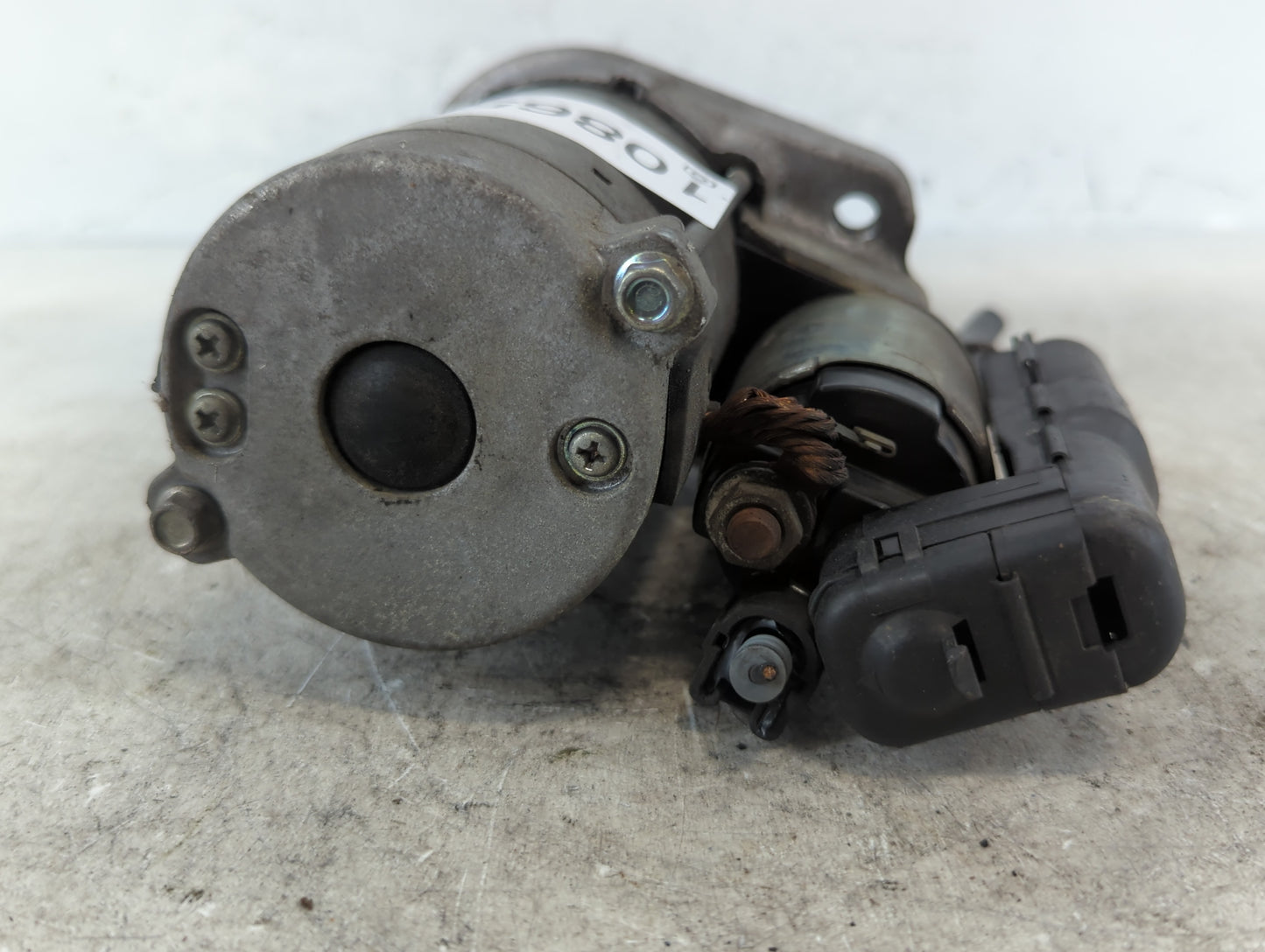 2007-2015 Lexus Gs350 Car Starter Motor Solenoid OEM P/N:428000-2340 28100-31070 Fits OEM Used Auto Parts - Oemusedautoparts