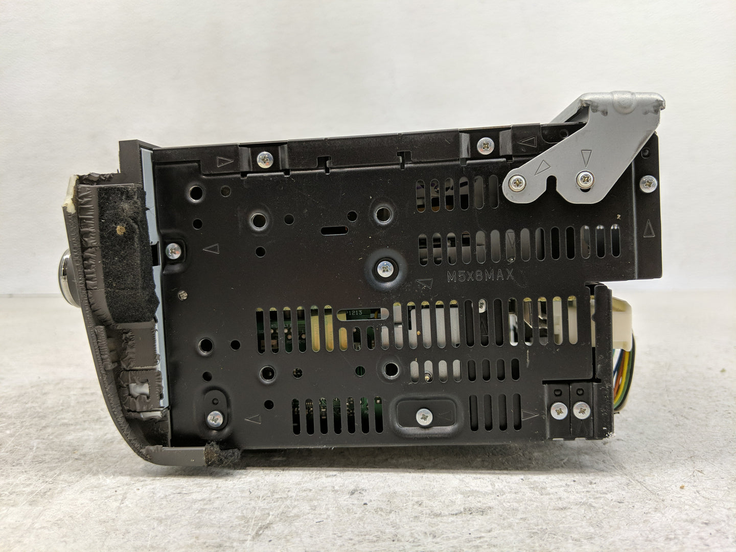 2008-2009 Lexus Gs350 Radio AM FM Cd Player Receiver Replacement P/N:86120-30F90-E0-1 Fits Fits 2008 2009 OEM Used Auto Part