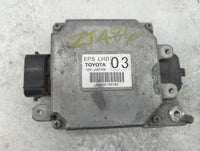 2008-2008 Lexus Gs350 Power Steering Control Module 89650-30740 - Oemusedautoparts1.com
