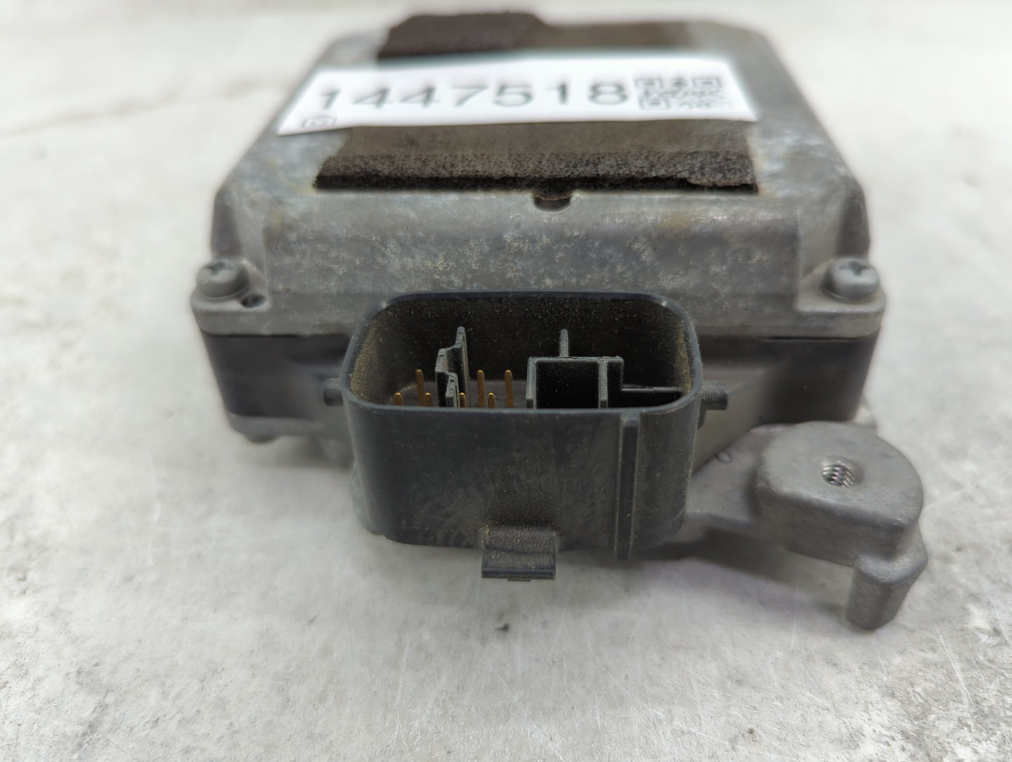 2008-2008 Lexus Gs350 Power Steering Control Module 89650-30740 - Oemusedautoparts1.com