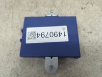 2007-2011 Lexus Gs350 Driver Assist Control Module - Oemusedautoparts1.com