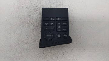 2009 Lexus Gs350 Master Power Window Switch Replacement Driver Side Left P/N:MIRROR CONTROL PANEL Fits OEM Used Auto Parts -