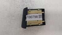 2009 Lexus Gs350 Master Power Window Switch Replacement Driver Side Left P/N:MIRROR CONTROL PANEL Fits OEM Used Auto Parts -