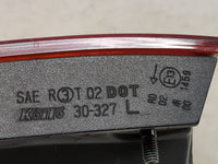 2007-2011 Lexus Gs350 Driver Left Side Deck Lid Mounted Tail Light - Oemusedautoparts1.com