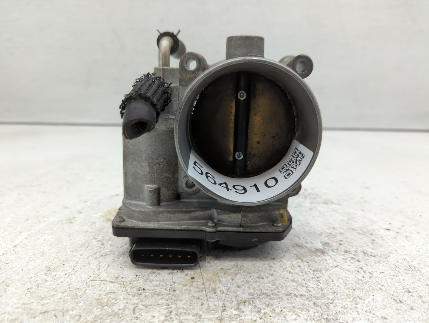 2007-2015 Lexus Gs350 Throttle Body P/N:22030-31040 Fits Fits 2006 2007 2008 2009 2010 2011 2012 2013 2014 2015 2016 2017 OE