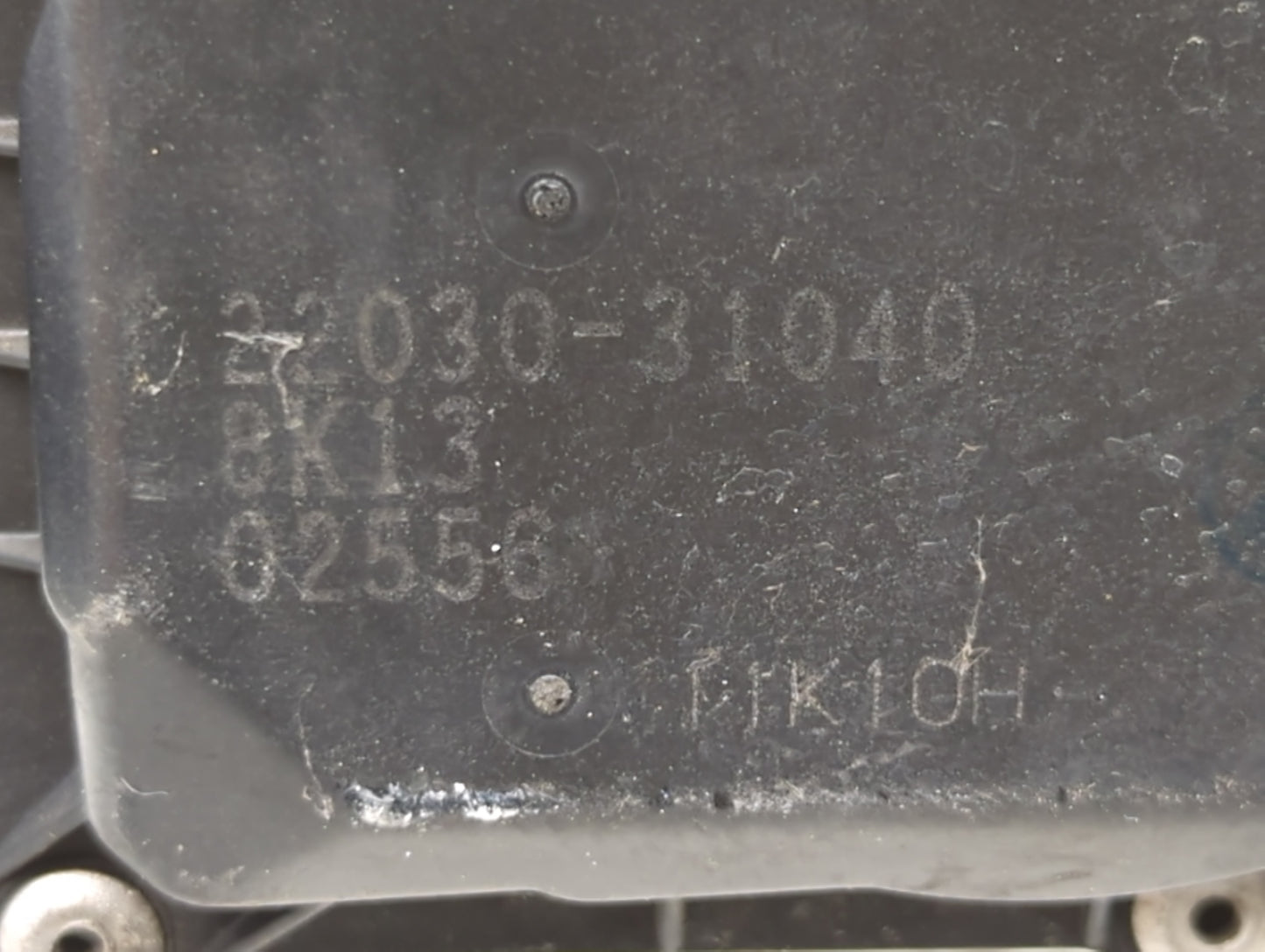 2007-2015 Lexus Gs350 Throttle Body P/N:22030-31040 Fits Fits 2006 2007 2008 2009 2010 2011 2012 2013 2014 2015 2016 2017 OE