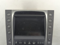 2009 Lexus Gs450h Radio Control Panel - Oemusedautoparts1.com