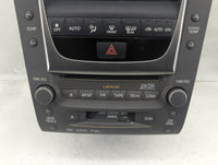 2009 Lexus Gs450h Radio Control Panel - Oemusedautoparts1.com