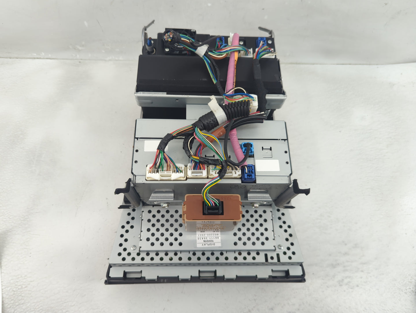 2009 Lexus Gs450h Radio Control Panel - Oemusedautoparts1.com