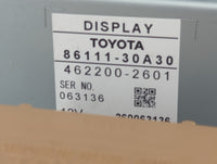 2009 Lexus Gs450h Radio Control Panel - Oemusedautoparts1.com