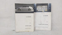2009 Lexus Gs460 Owners Manual Book Guide OEM Used Auto Parts - Oemusedautoparts1.com