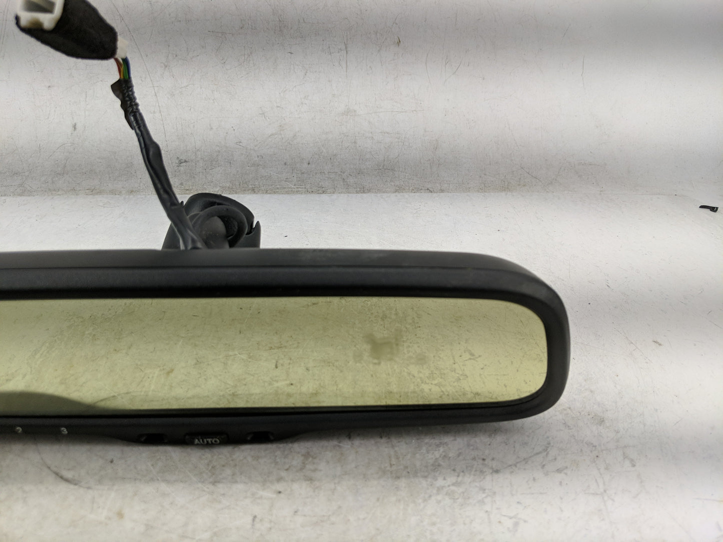 2006-2009 Lexus Is250 Interior Rear View Mirror Replacement OEM Fits Fits 2006 2007 2008 2009 OEM Used Auto Parts - Oemuseda