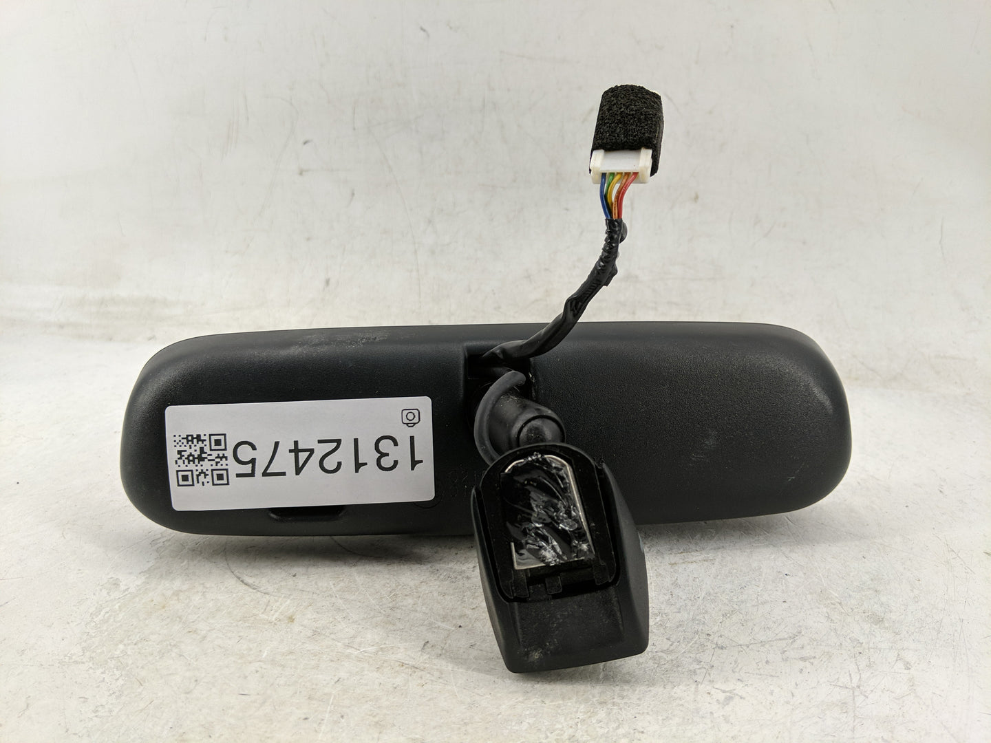 2006-2009 Lexus Is250 Interior Rear View Mirror Replacement OEM Fits Fits 2006 2007 2008 2009 OEM Used Auto Parts - Oemuseda
