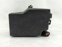 2009 Lexus Is250 Fusebox Fuse Box Panel Relay Module P/N:BBM6-66761 Fits OEM Used Auto Parts - Oemusedautoparts1.com