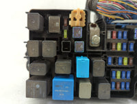 2009 Lexus Is250 Fusebox Fuse Box Panel Relay Module P/N:BBM6-66761 Fits OEM Used Auto Parts - Oemusedautoparts1.com
