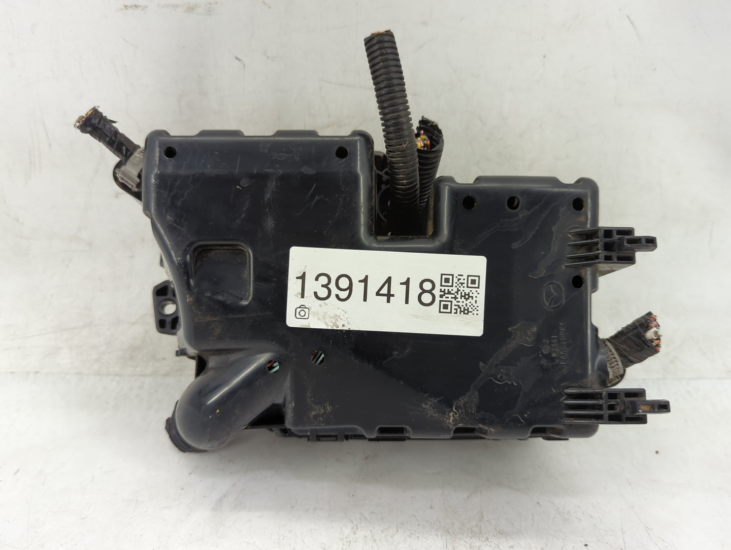 2009 Lexus Is250 Fusebox Fuse Box Panel Relay Module P/N:BBM6-66761 Fits OEM Used Auto Parts - Oemusedautoparts1.com