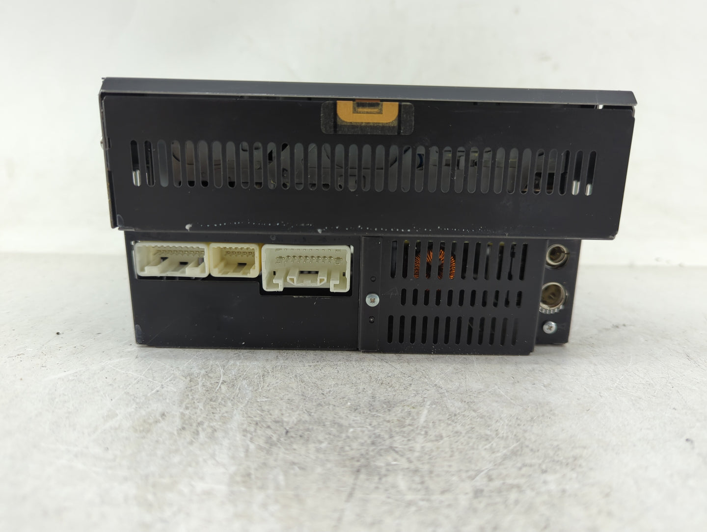 2009 Lexus Is250 Radio AM FM Cd Player Receiver Replacement P/N:86120-53580 Fits OEM Used Auto Parts - Oemusedautoparts1.com