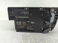 2009 Lexus Is250 Radio AM FM Cd Player Receiver Replacement P/N:86120-53580 Fits OEM Used Auto Parts - Oemusedautoparts1.com