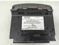 2009 Lexus Is250 Radio AM FM Cd Player Receiver Replacement P/N:86120-53580 Fits OEM Used Auto Parts - Oemusedautoparts1.com