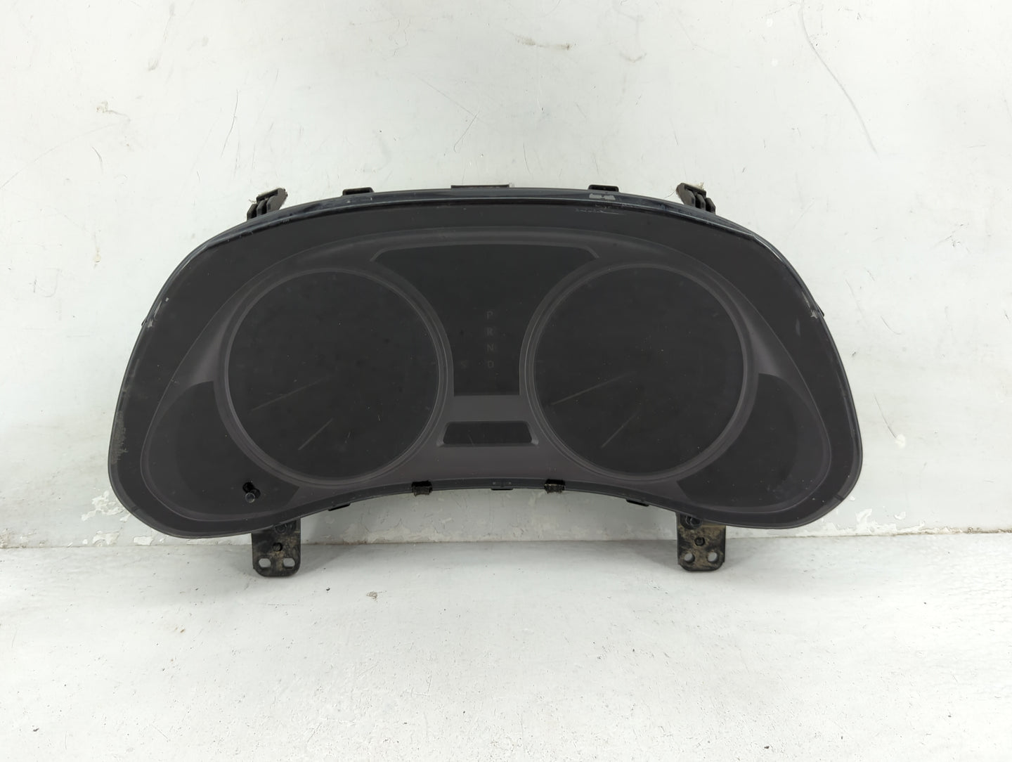 2009 Lexus Is250 Instrument Cluster Speedometer Gauges P/N:83800-53860 257450-4911 Fits OEM Used Auto Parts - Oemusedautopar