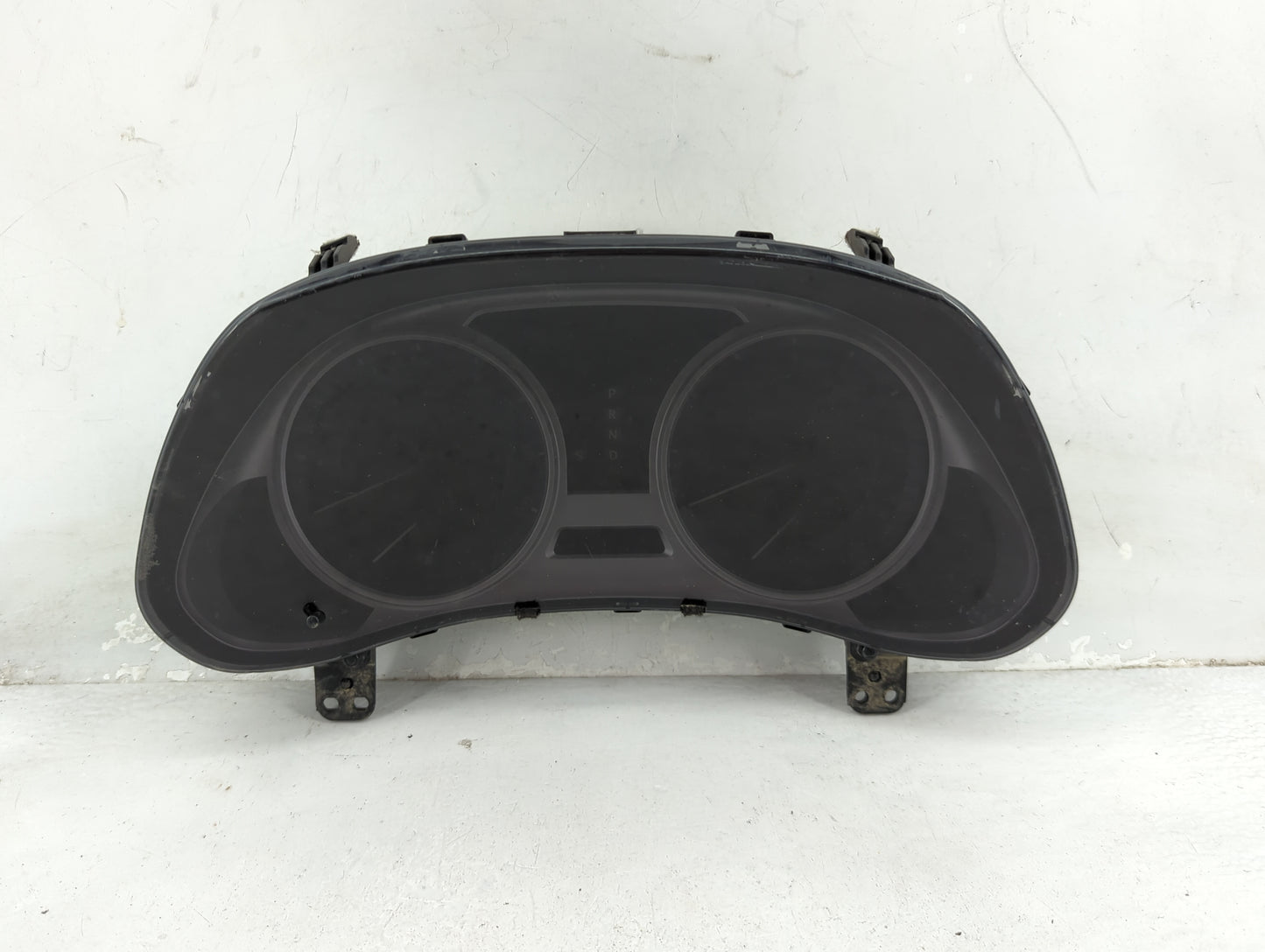 2009 Lexus Is250 Instrument Cluster Speedometer Gauges P/N:83800-53860 257450-4911 Fits OEM Used Auto Parts - Oemusedautopar