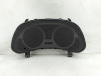 2009 Lexus Is250 Instrument Cluster Speedometer Gauges P/N:83800-53860 257450-4911 Fits OEM Used Auto Parts - Oemusedautopar