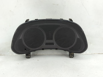 2009 Lexus Is250 Instrument Cluster Speedometer Gauges P/N:83800-53860 257450-4911 Fits OEM Used Auto Parts - Oemusedautopar