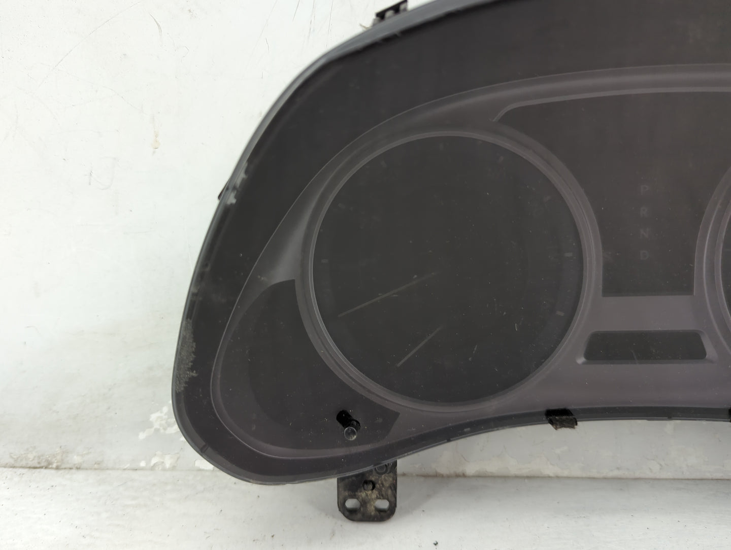 2009 Lexus Is250 Instrument Cluster Speedometer Gauges P/N:83800-53860 257450-4911 Fits OEM Used Auto Parts - Oemusedautopar