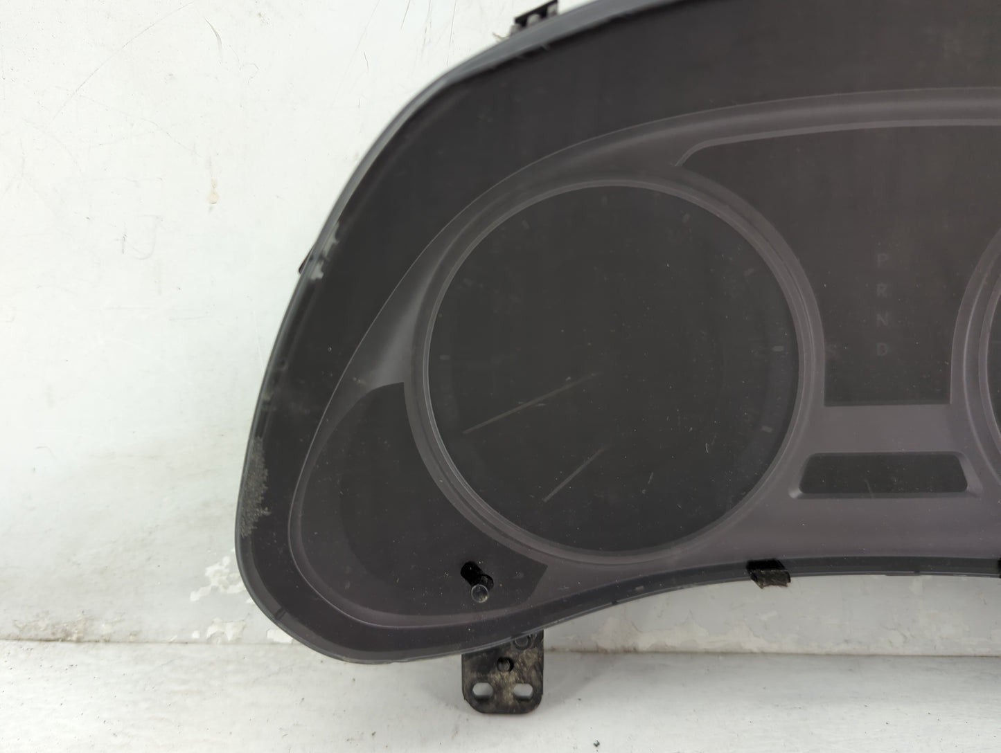 2009 Lexus Is250 Instrument Cluster Speedometer Gauges P/N:83800-53860 257450-4911 Fits OEM Used Auto Parts - Oemusedautopar
