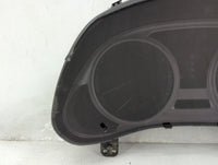 2009 Lexus Is250 Instrument Cluster Speedometer Gauges P/N:83800-53860 257450-4911 Fits OEM Used Auto Parts - Oemusedautopar