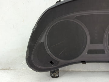 2009 Lexus Is250 Instrument Cluster Speedometer Gauges P/N:83800-53860 257450-4911 Fits OEM Used Auto Parts