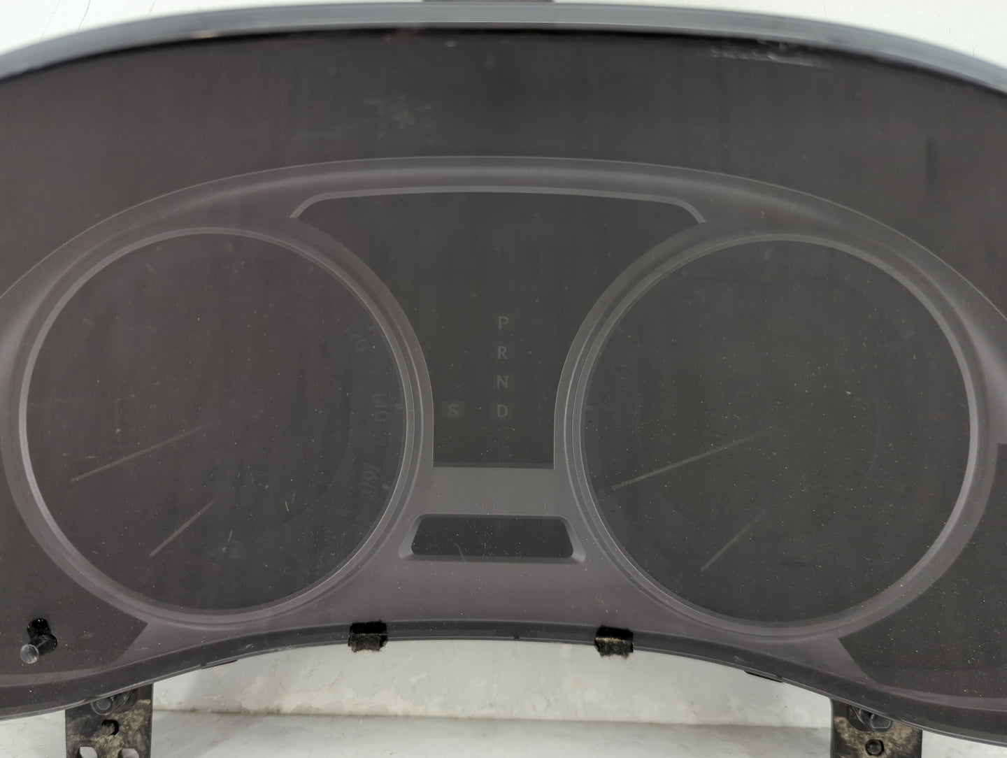 2009 Lexus Is250 Instrument Cluster Speedometer Gauges P/N:83800-53860 257450-4911 Fits OEM Used Auto Parts - Oemusedautopar