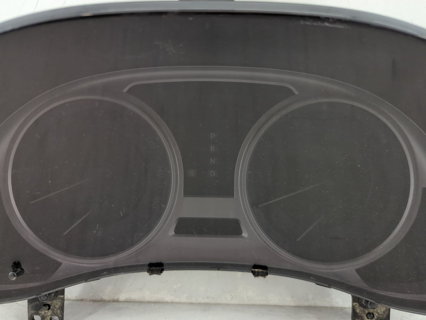 2009 Lexus Is250 Instrument Cluster Speedometer Gauges P/N:83800-53860 257450-4911 Fits OEM Used Auto Parts - Oemusedautopar
