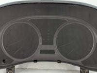 2009 Lexus Is250 Instrument Cluster Speedometer Gauges P/N:83800-53860 257450-4911 Fits OEM Used Auto Parts - Oemusedautopar