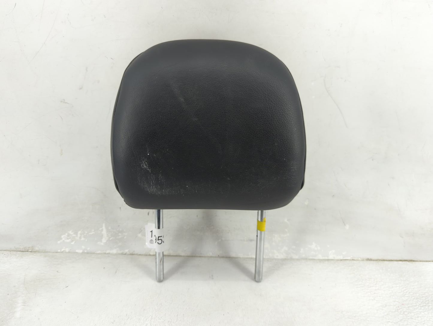 2009-2009 Lexus Is250 Headrest Head Rest Front Driver Seat Black - Oemusedautoparts1.com