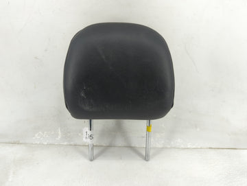 2009-2009 Lexus Is250 Headrest Head Rest Front Driver Seat Black - Oemusedautoparts1.com