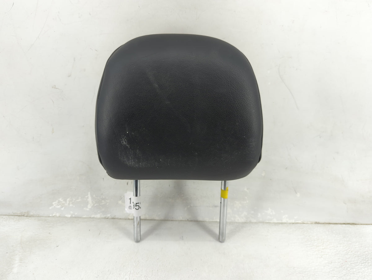 2009 Lexus Is250 Headrest Head Rest Front Driver Seat Black 1449530 - Oemusedautoparts1.com
